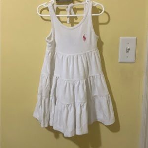 Swimsuit Cover Ralph Lauren size 4